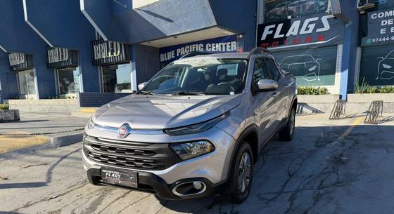 FIAT TORO 1.8 16V EVO FLEX FREEDOM AT6